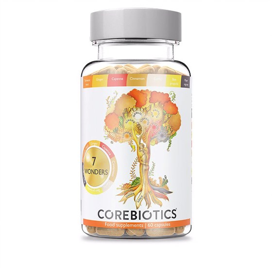 Natural Health Supplements: COREBIOTICS